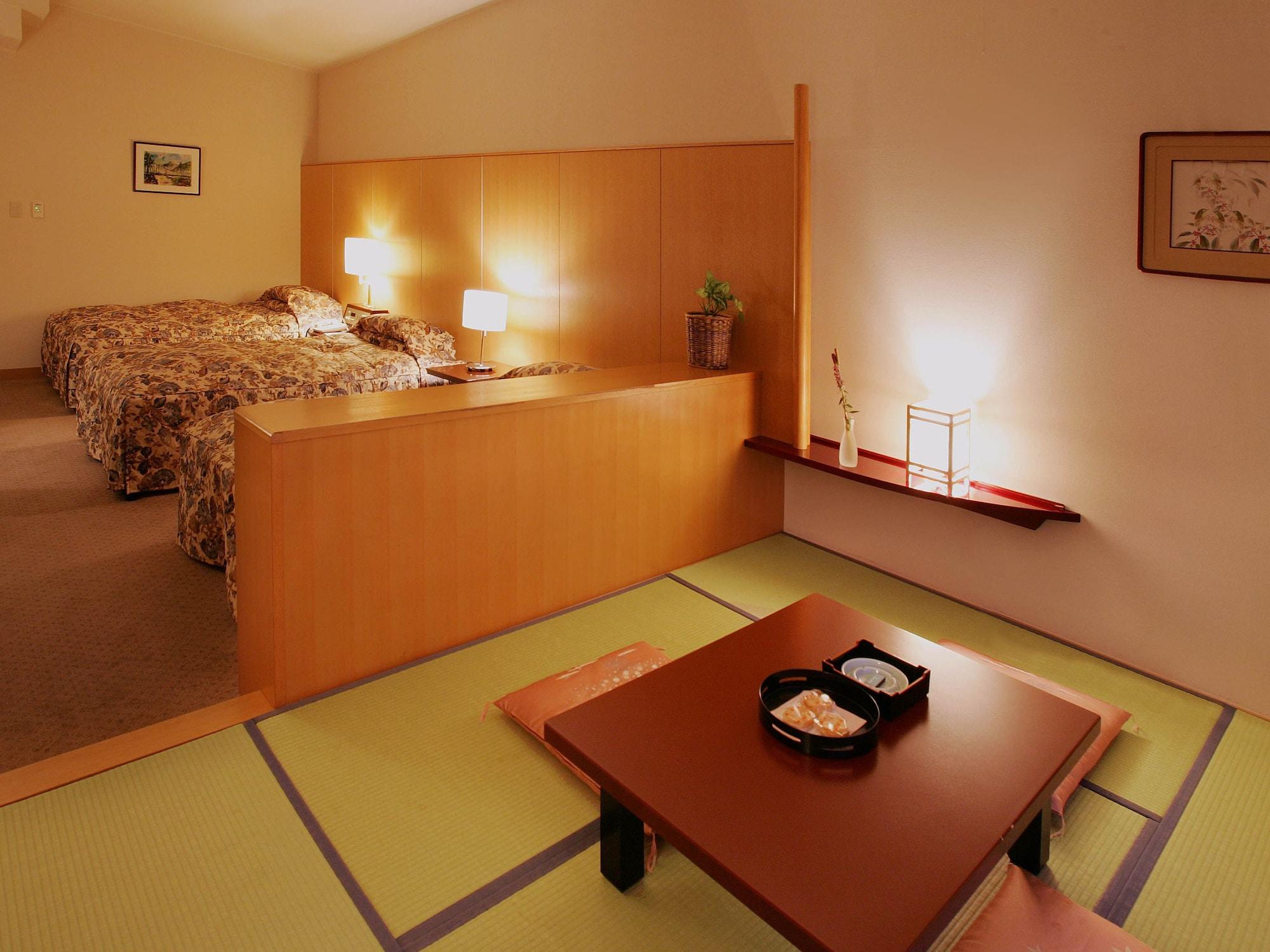 Hotel Parens Onoya Asakura  Exterior foto