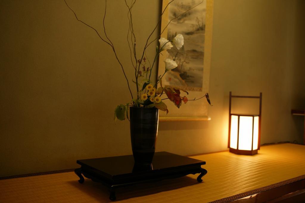 Hotel Parens Onoya Asakura  Zimmer foto