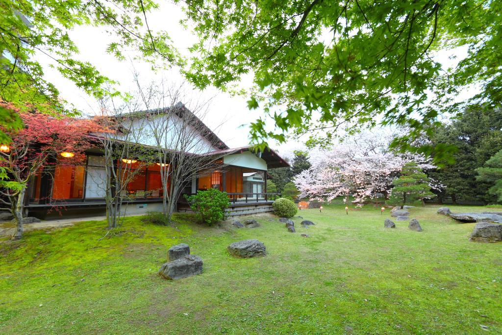 Hotel Parens Onoya Asakura  Exterior foto