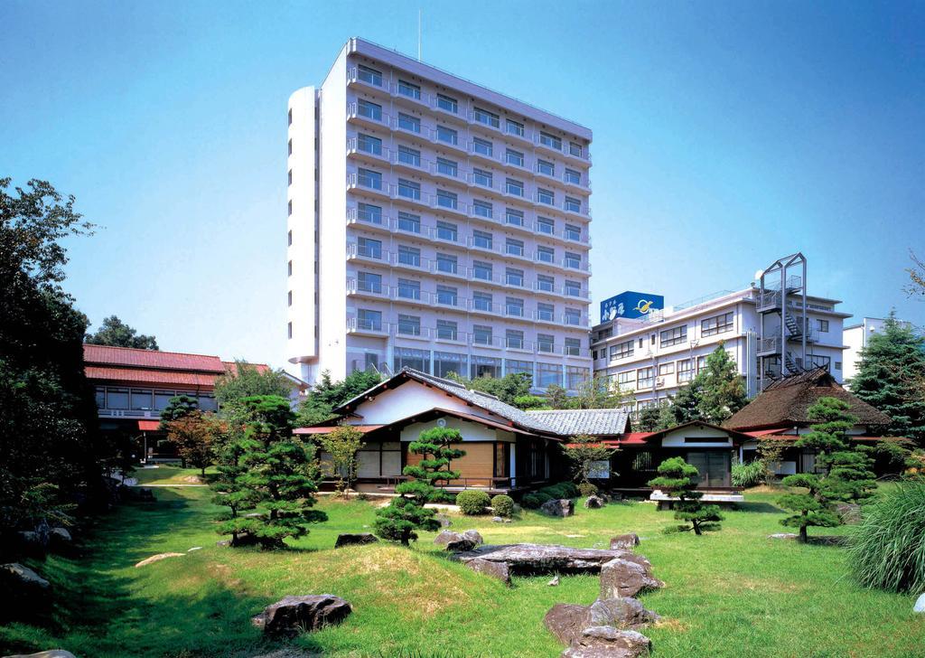 Hotel Parens Onoya Asakura  Exterior foto