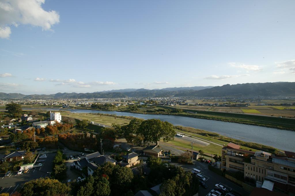 Hotel Parens Onoya Asakura  Exterior foto