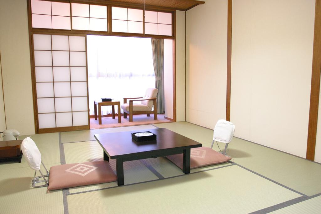 Hotel Parens Onoya Asakura  Zimmer foto