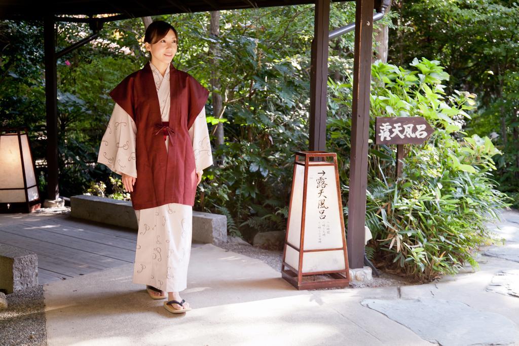 Hotel Parens Onoya Asakura  Exterior foto