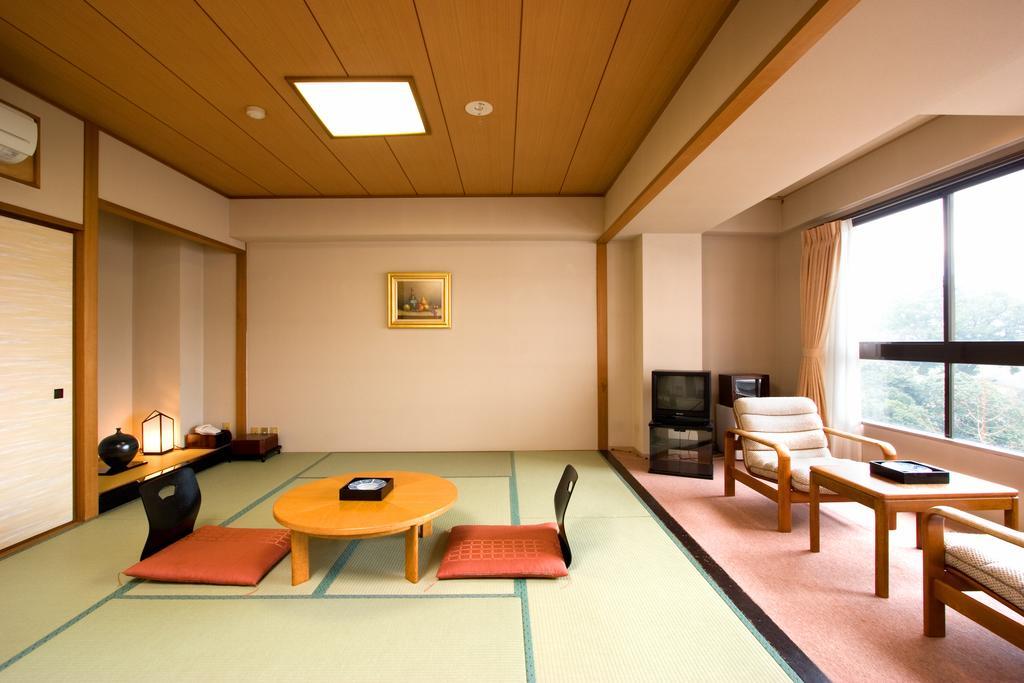 Hotel Parens Onoya Asakura  Zimmer foto