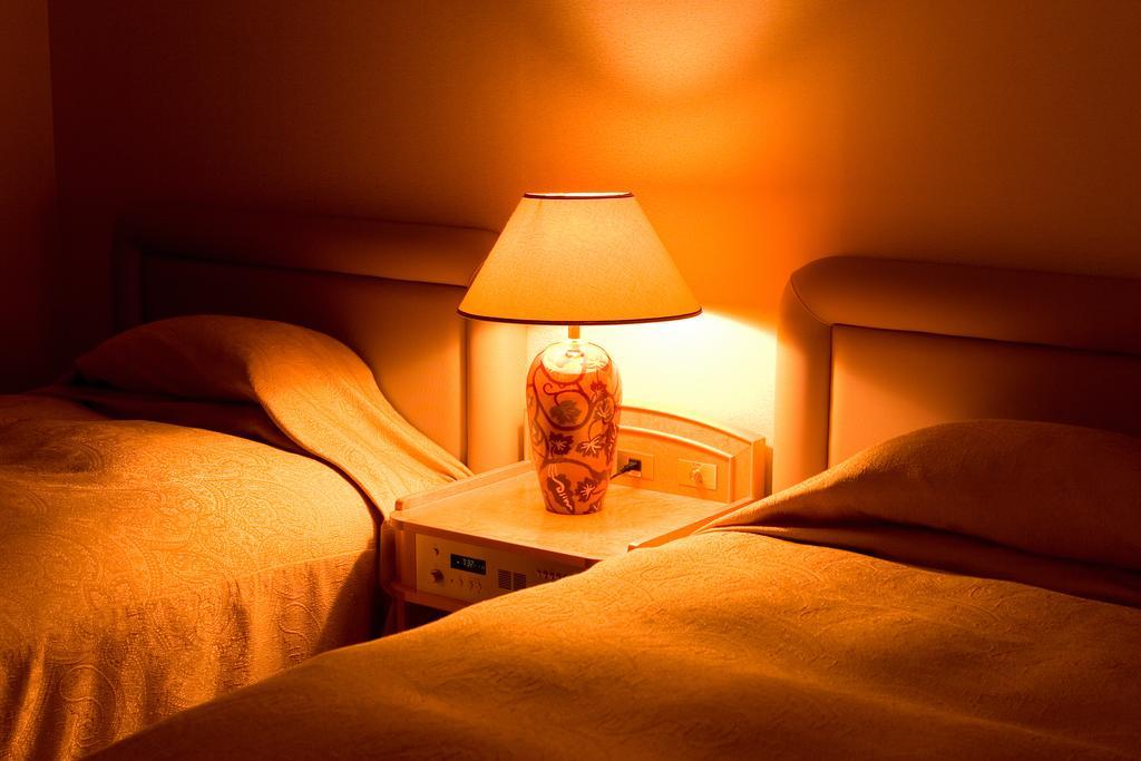 Hotel Parens Onoya Asakura  Zimmer foto
