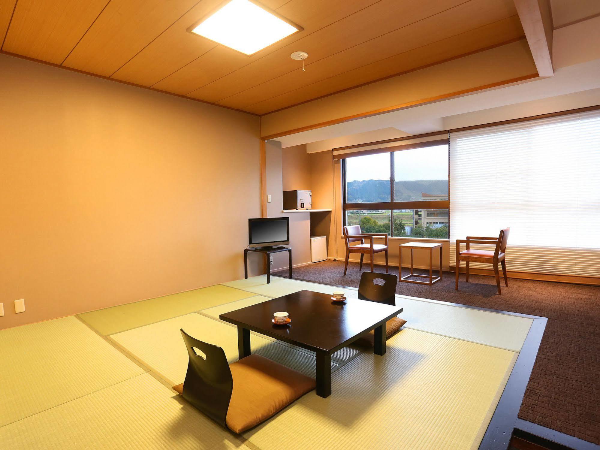 Hotel Parens Onoya Asakura  Exterior foto