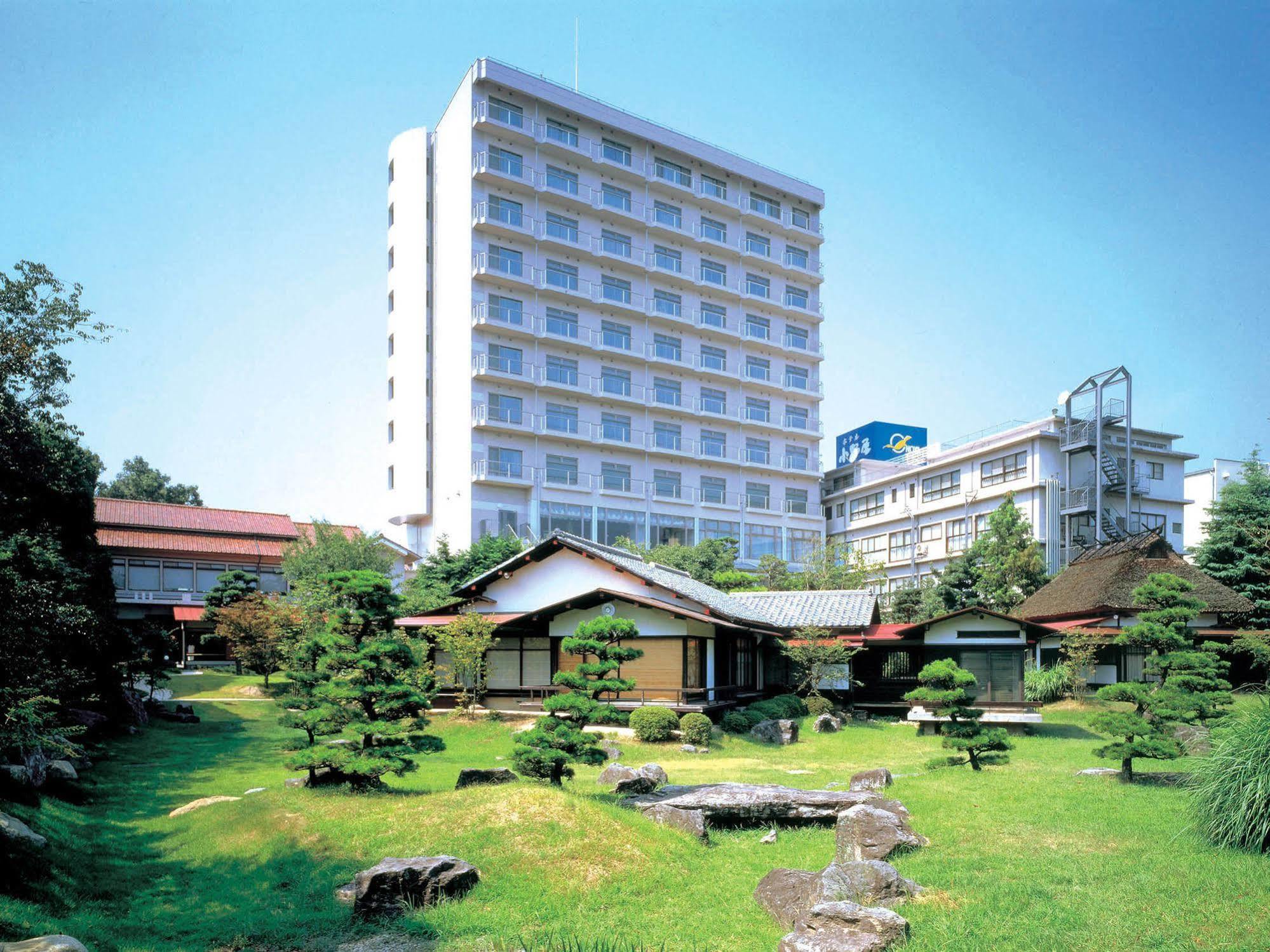 Hotel Parens Onoya Asakura  Exterior foto
