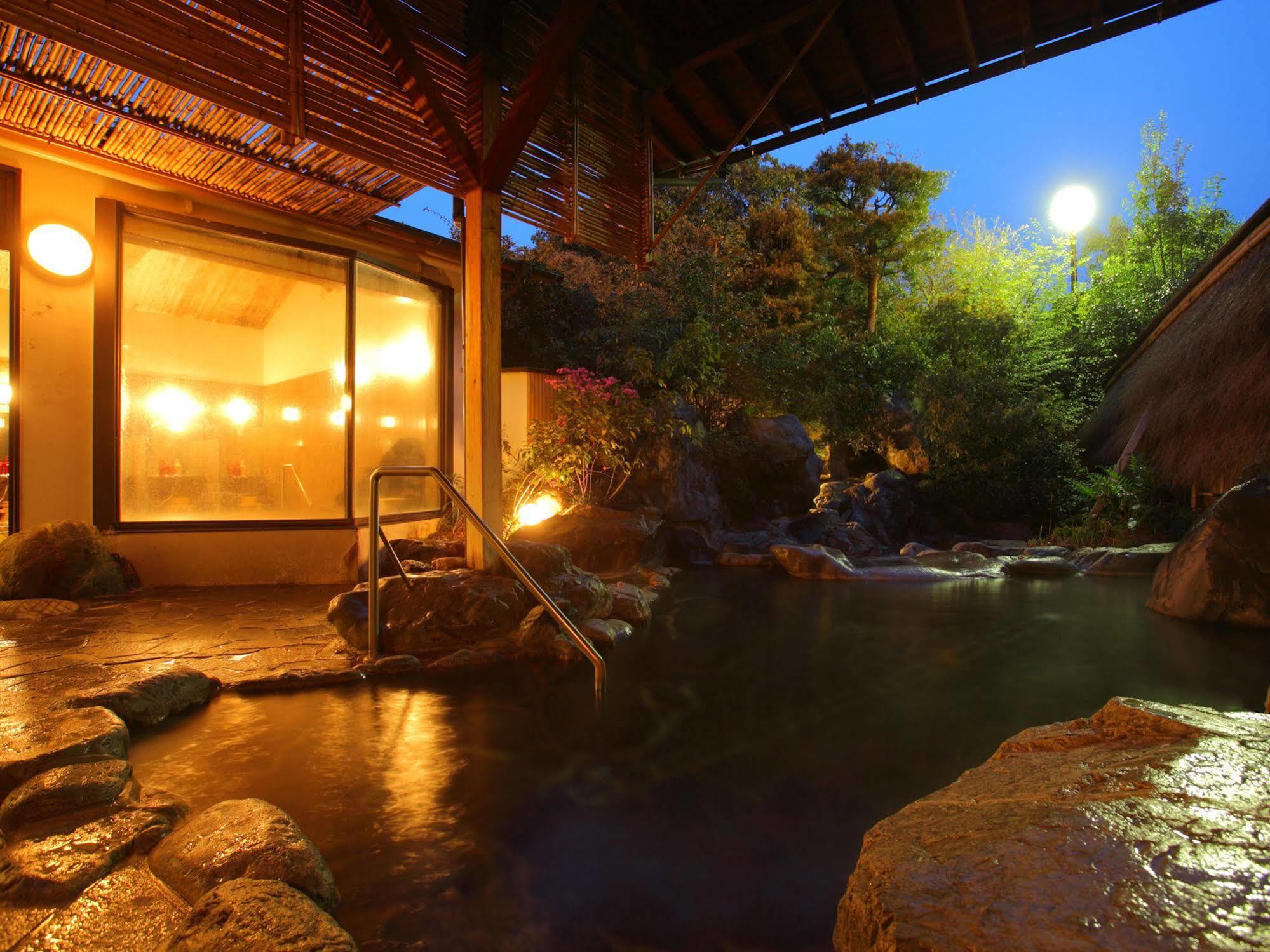 Hotel Parens Onoya Asakura  Exterior foto