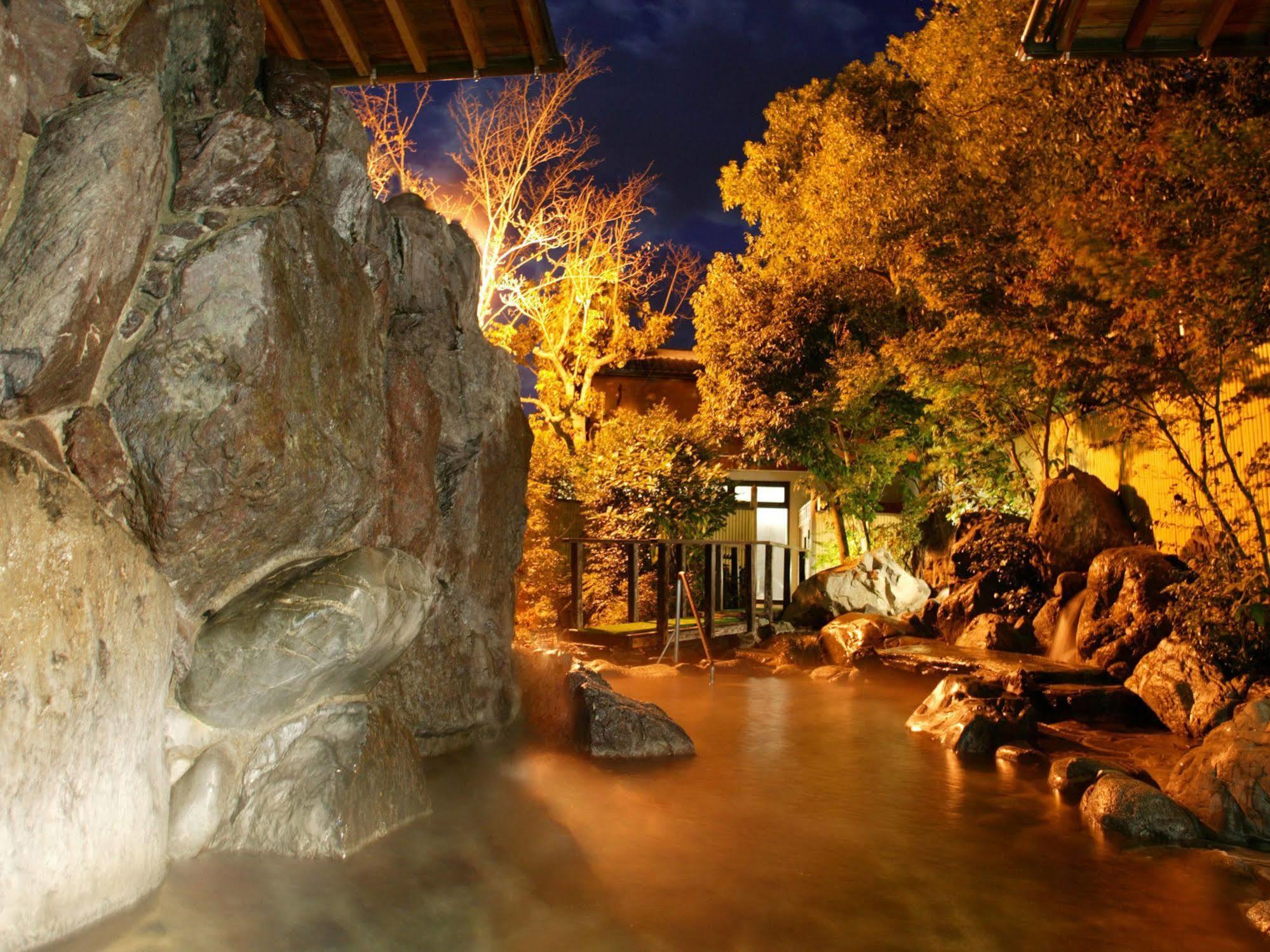 Hotel Parens Onoya Asakura  Exterior foto