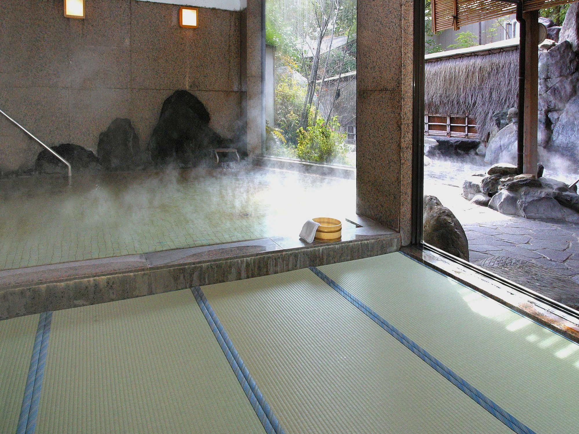 Hotel Parens Onoya Asakura  Exterior foto