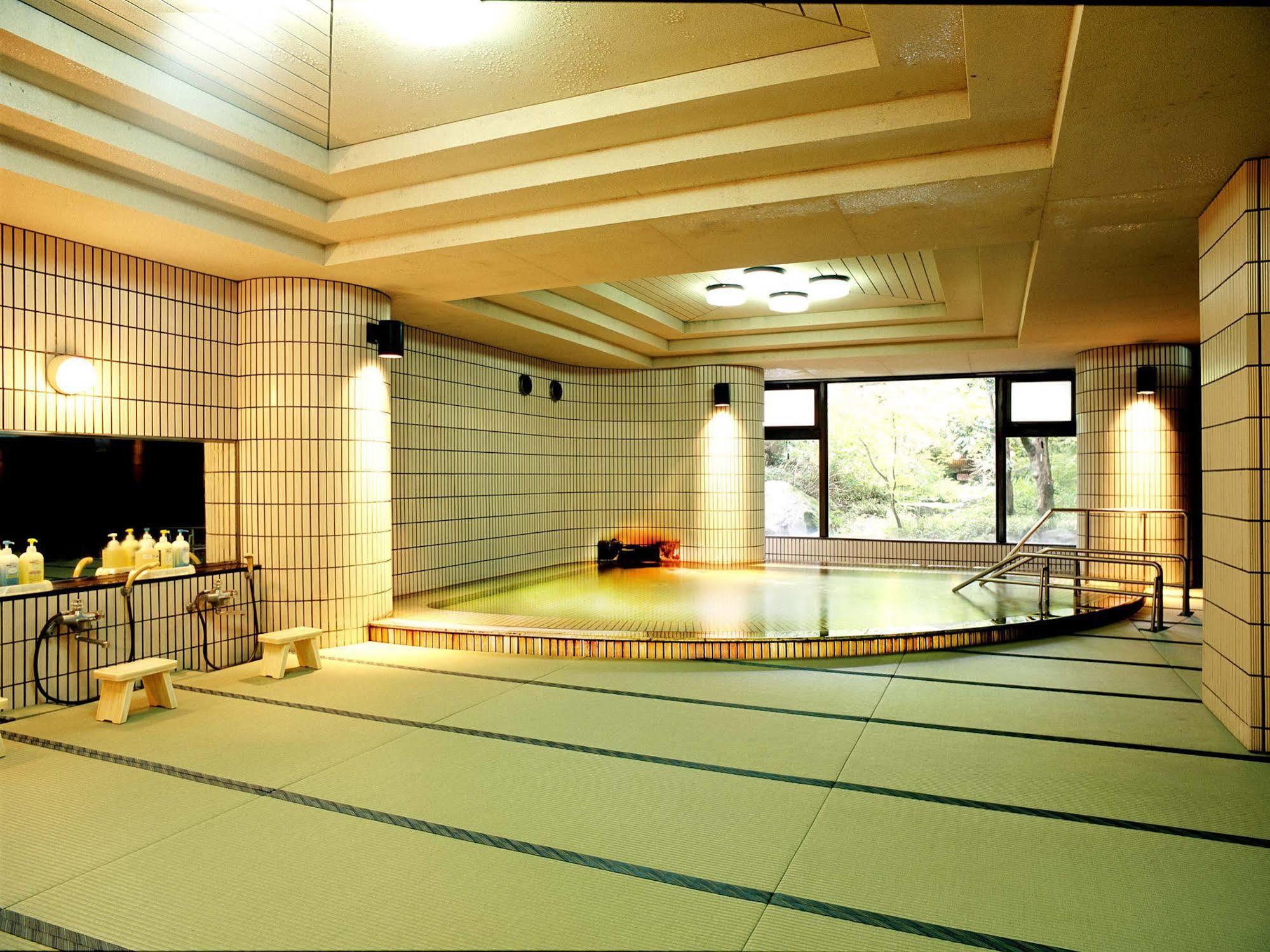 Hotel Parens Onoya Asakura  Exterior foto