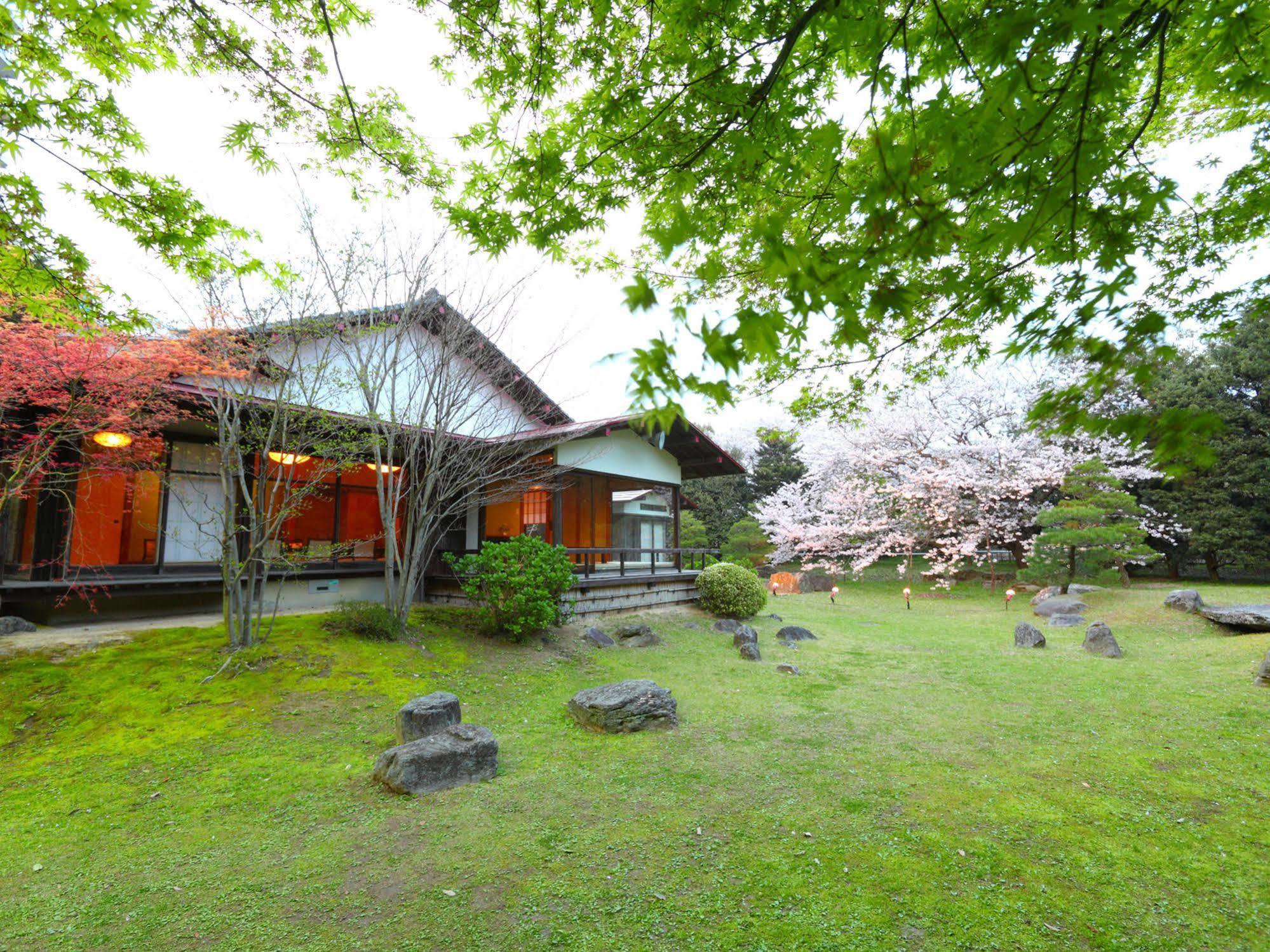 Hotel Parens Onoya Asakura  Exterior foto
