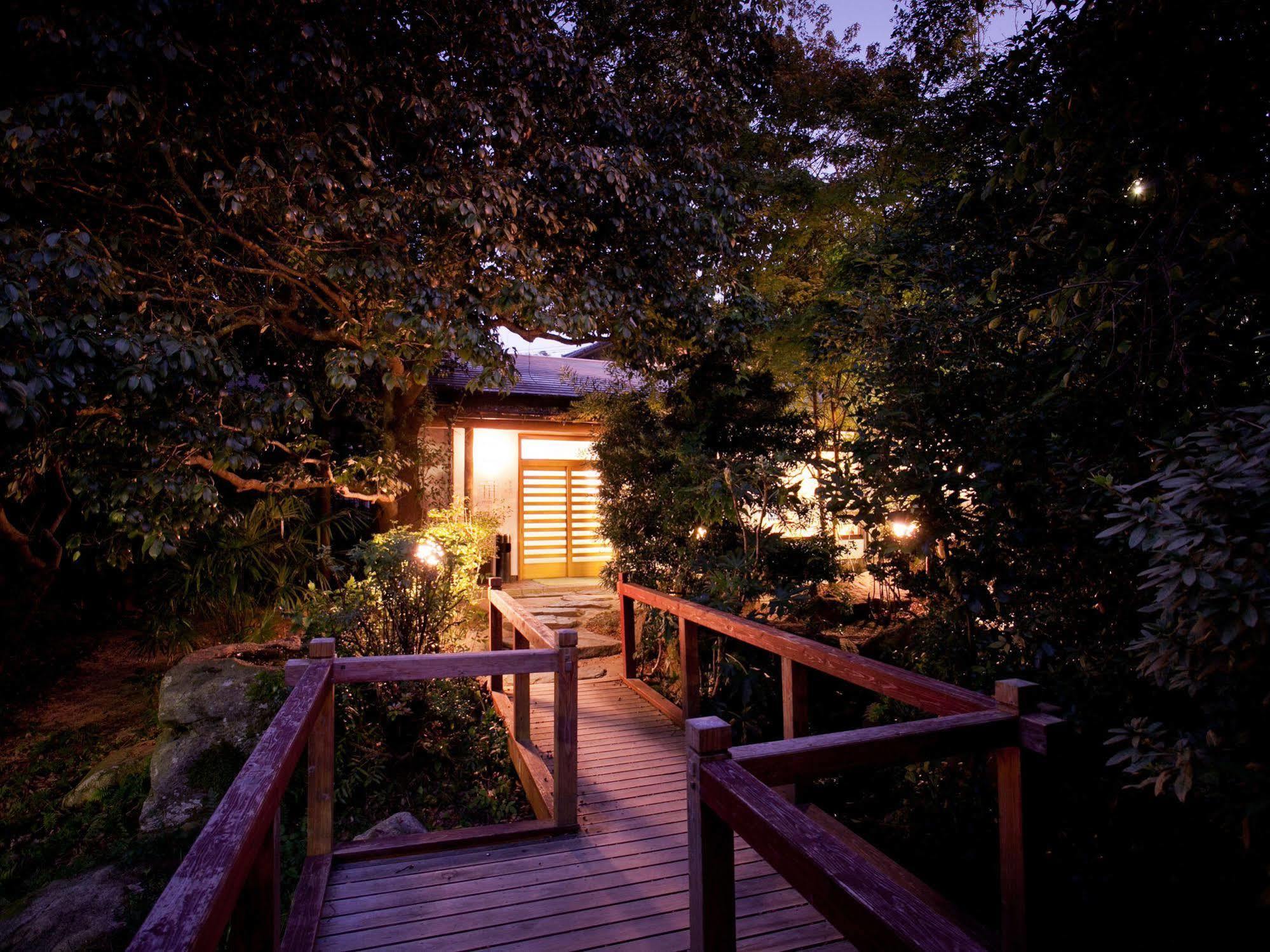 Hotel Parens Onoya Asakura  Exterior foto