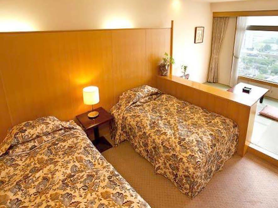 Hotel Parens Onoya Asakura  Exterior foto