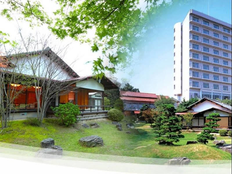 Hotel Parens Onoya Asakura  Exterior foto