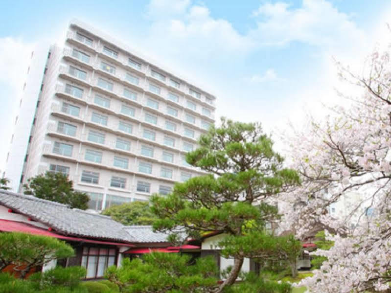 Hotel Parens Onoya Asakura  Exterior foto